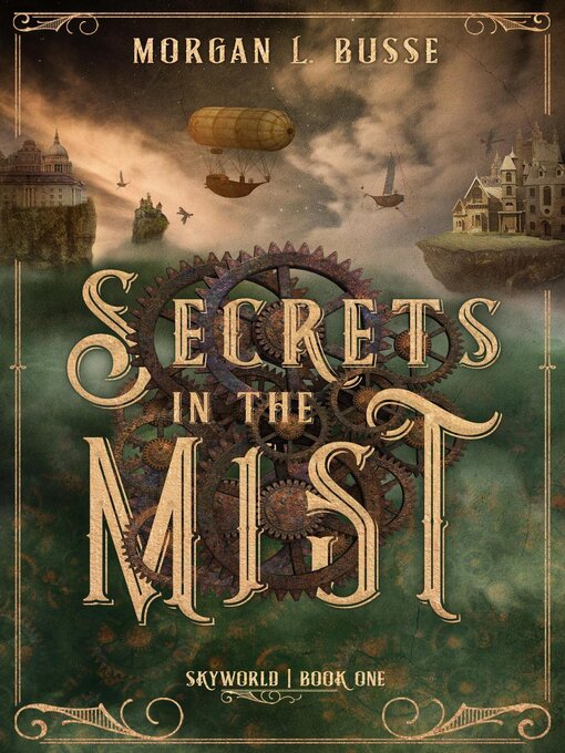Title details for Secrets in the Mist by Morgan L. Busse - Wait list